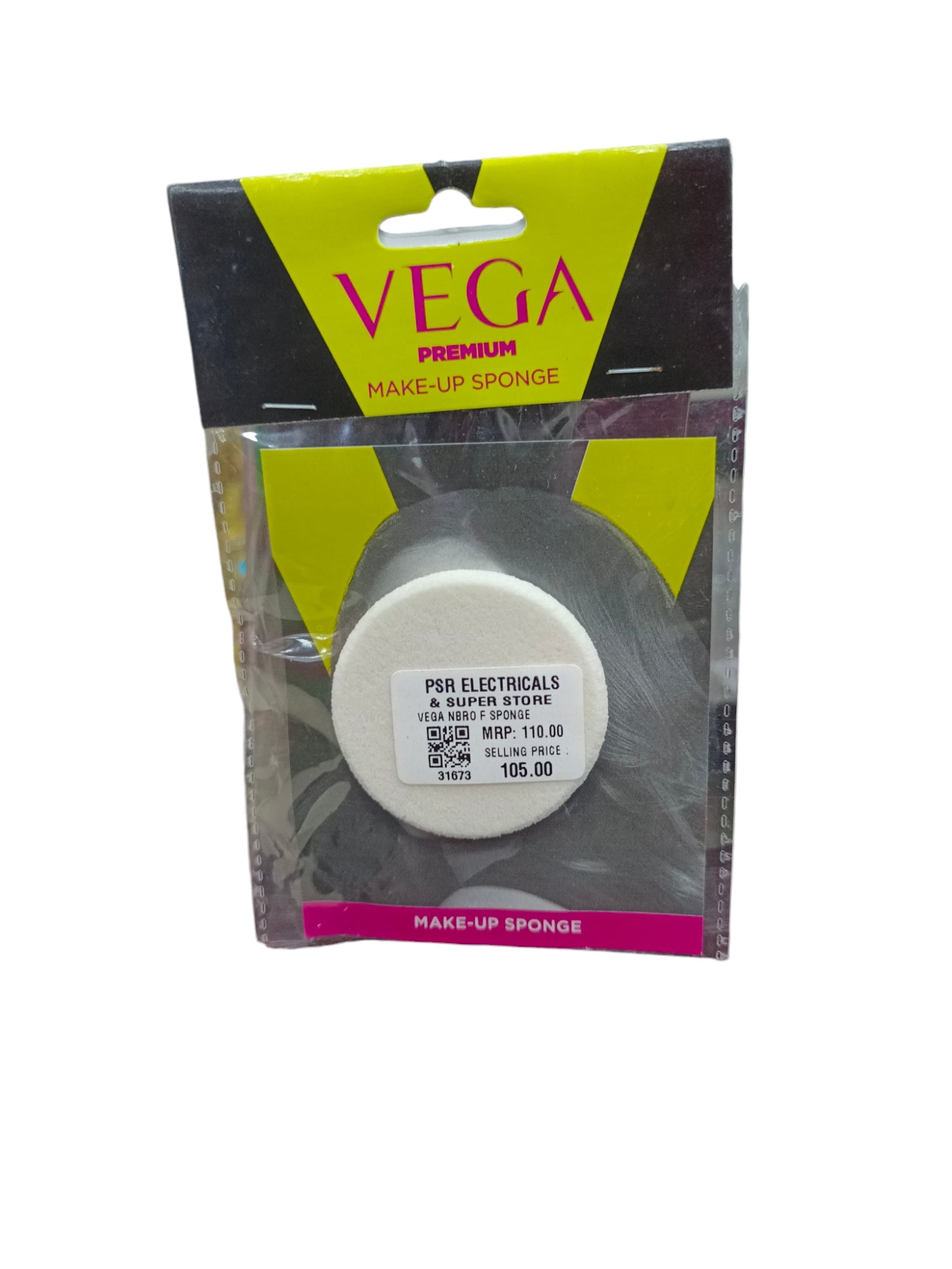VEGA NBRO F SPONGE VEGA NBRO F SPONGE